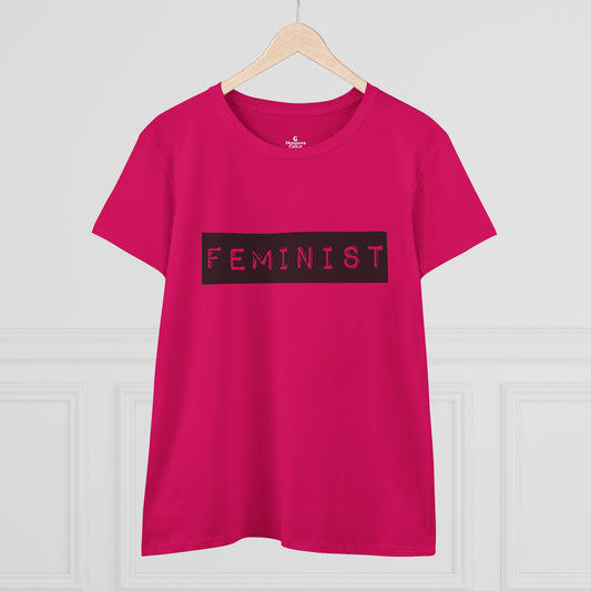 Feminist Women’s Graphic Tee