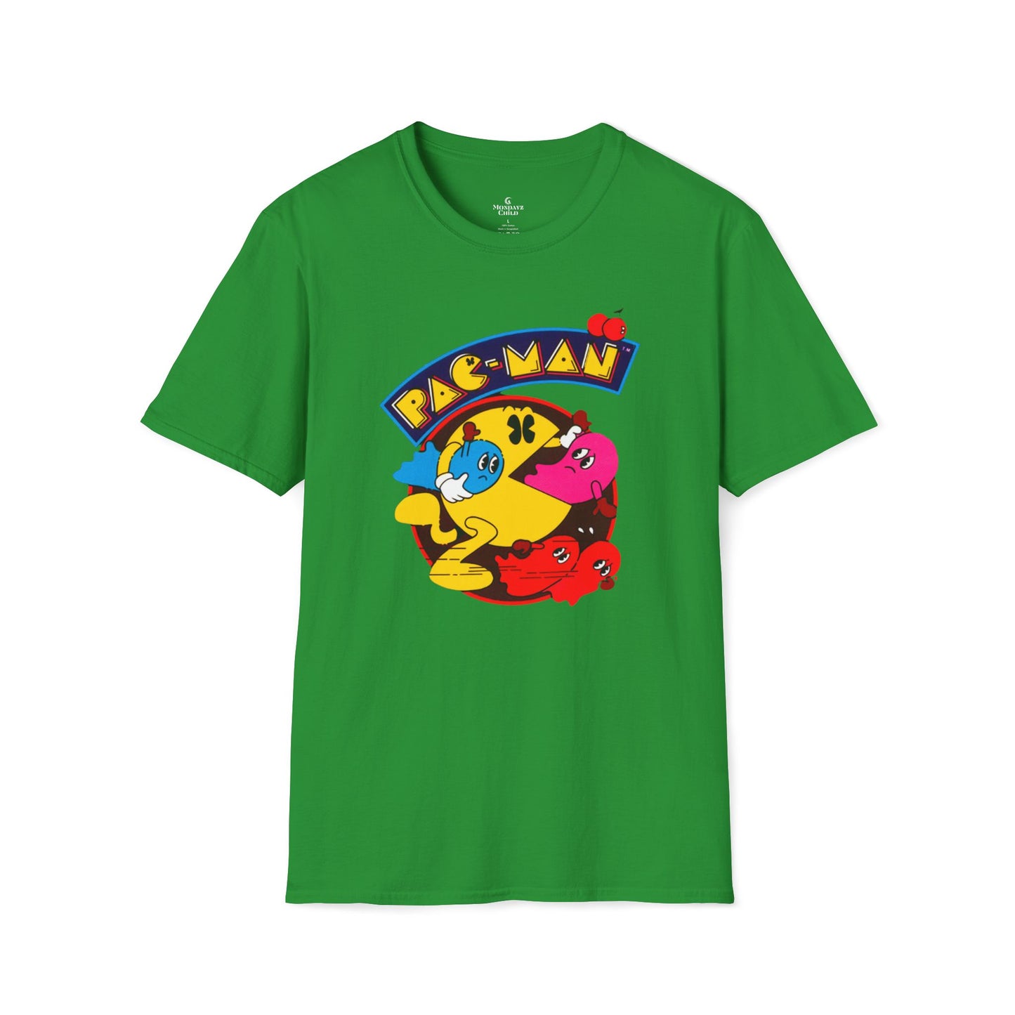 Pac-Man Unisex Softstyle T-Shirt