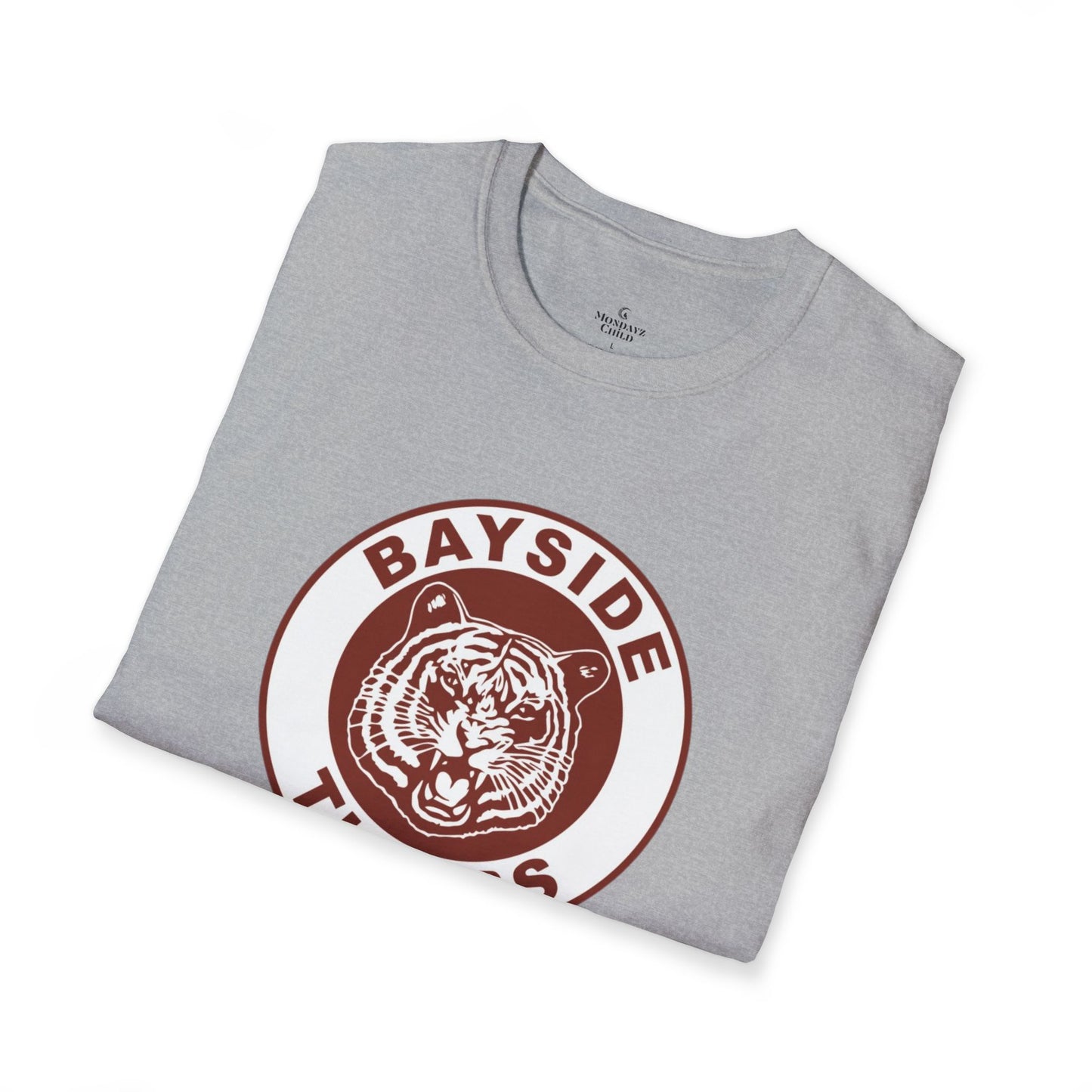 Saved By the Bell Bayside Tigers Unisex T-Shirt
