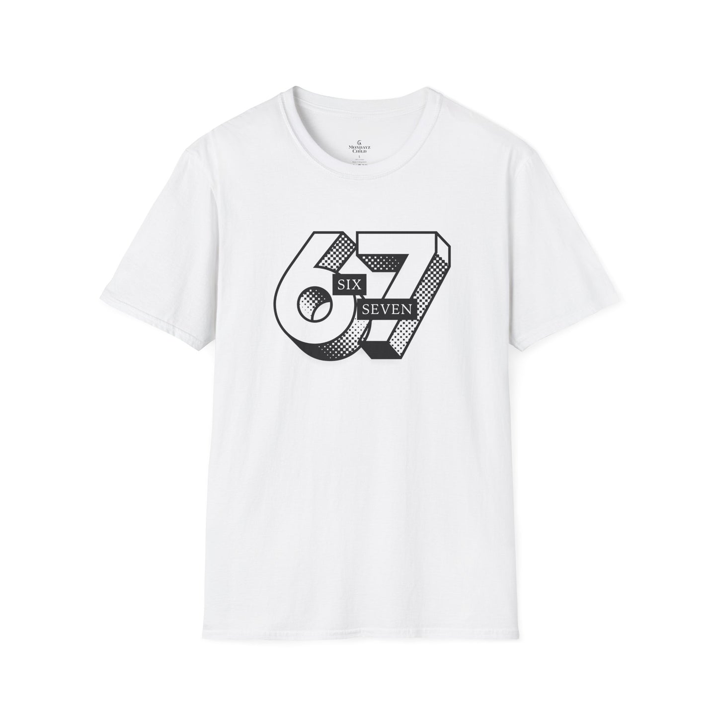 ‘67’ Funny Vintage Style Unisex Tee