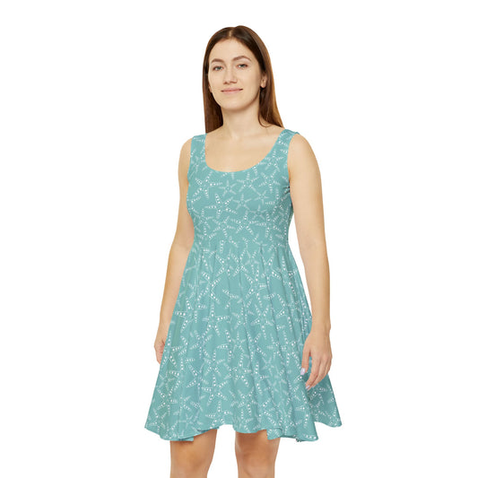 Summer Starfish Women's Skater Dress