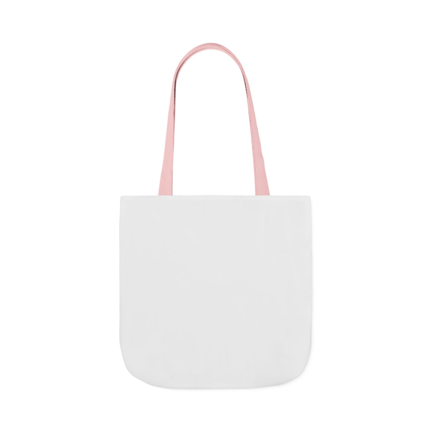 Canvas Tote, Colored Handles - Human Rights Eco-Friendly, 3 sizes