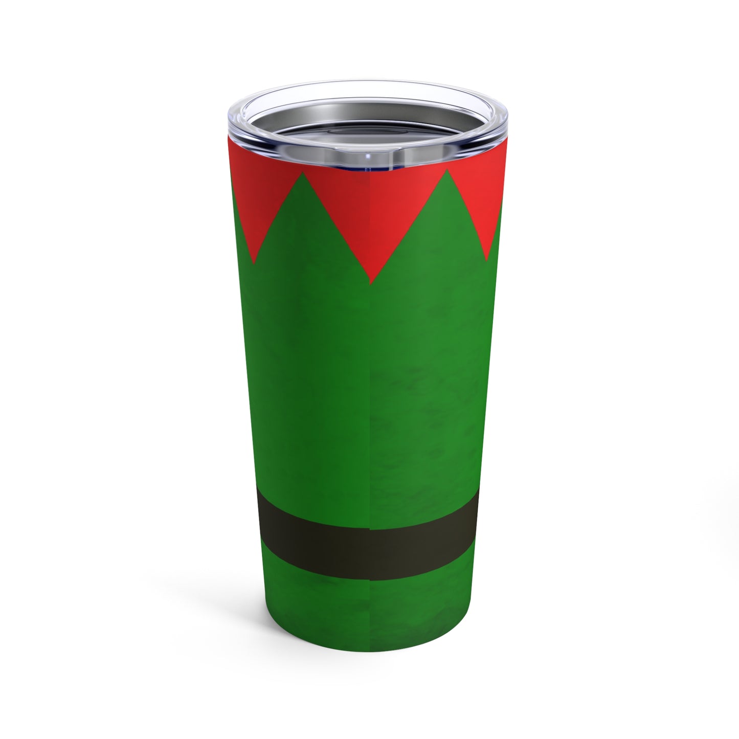 Holiday Tumbler, 20 oz. - Elf Costume