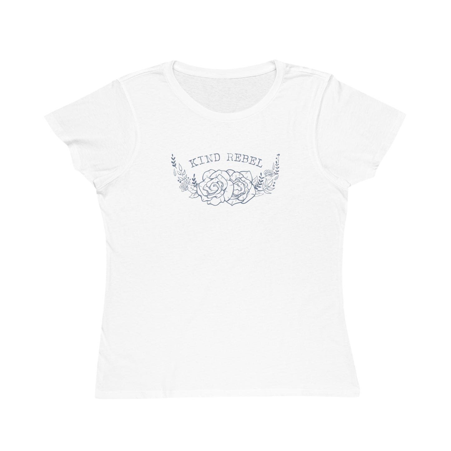 Kind Rebel Organic Graphic Tee