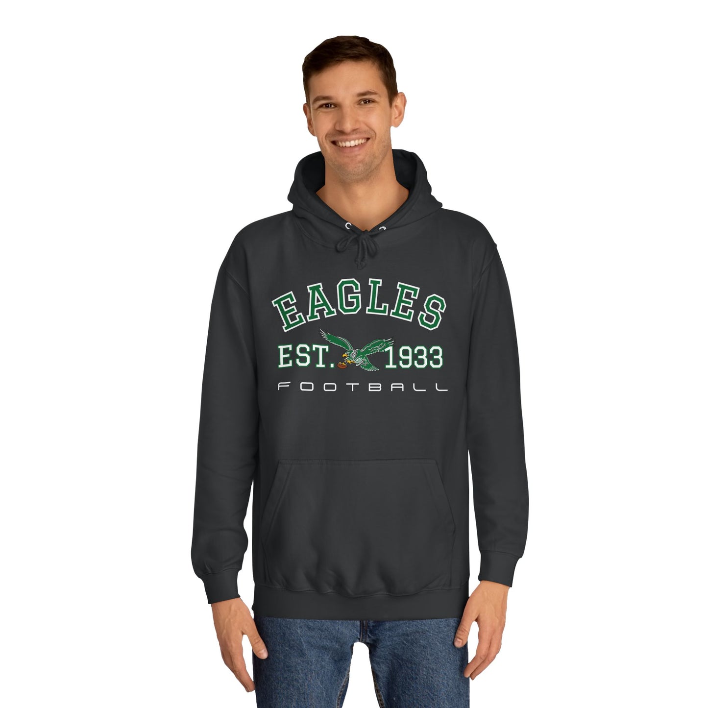 Eagles Classic College Hoodie