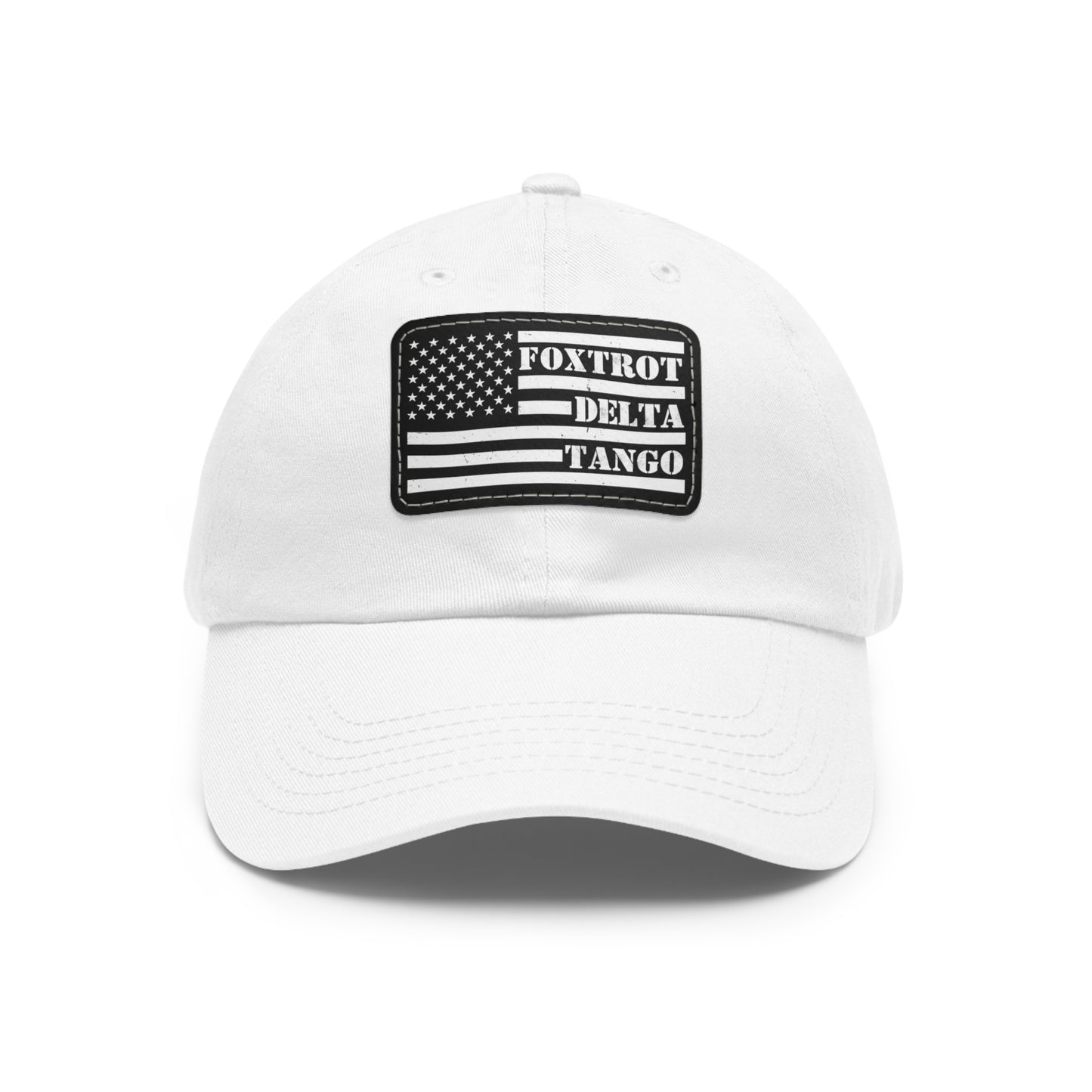 Patch Hat - “Foxtrot Delta Tango”
