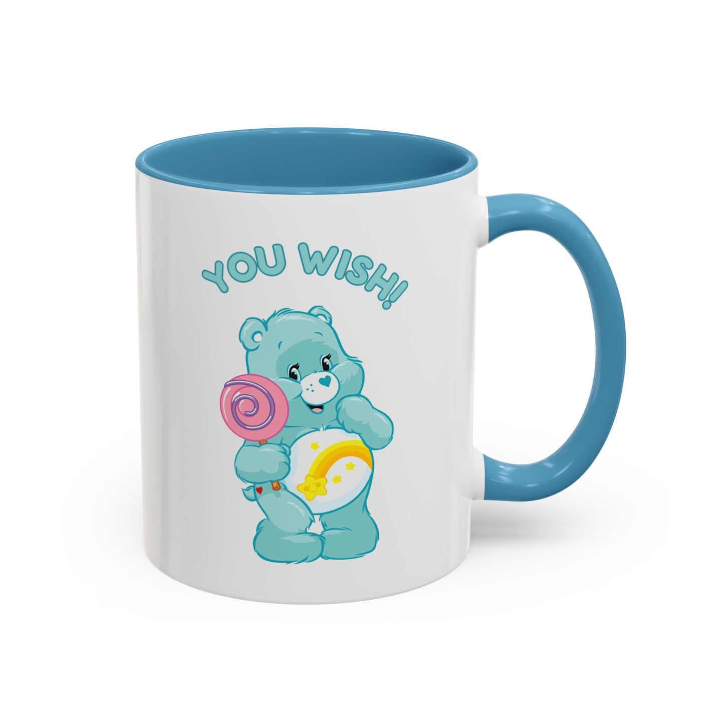 Care Bears ‘You Wish!’ Wish Bear Mug — 11/15oz