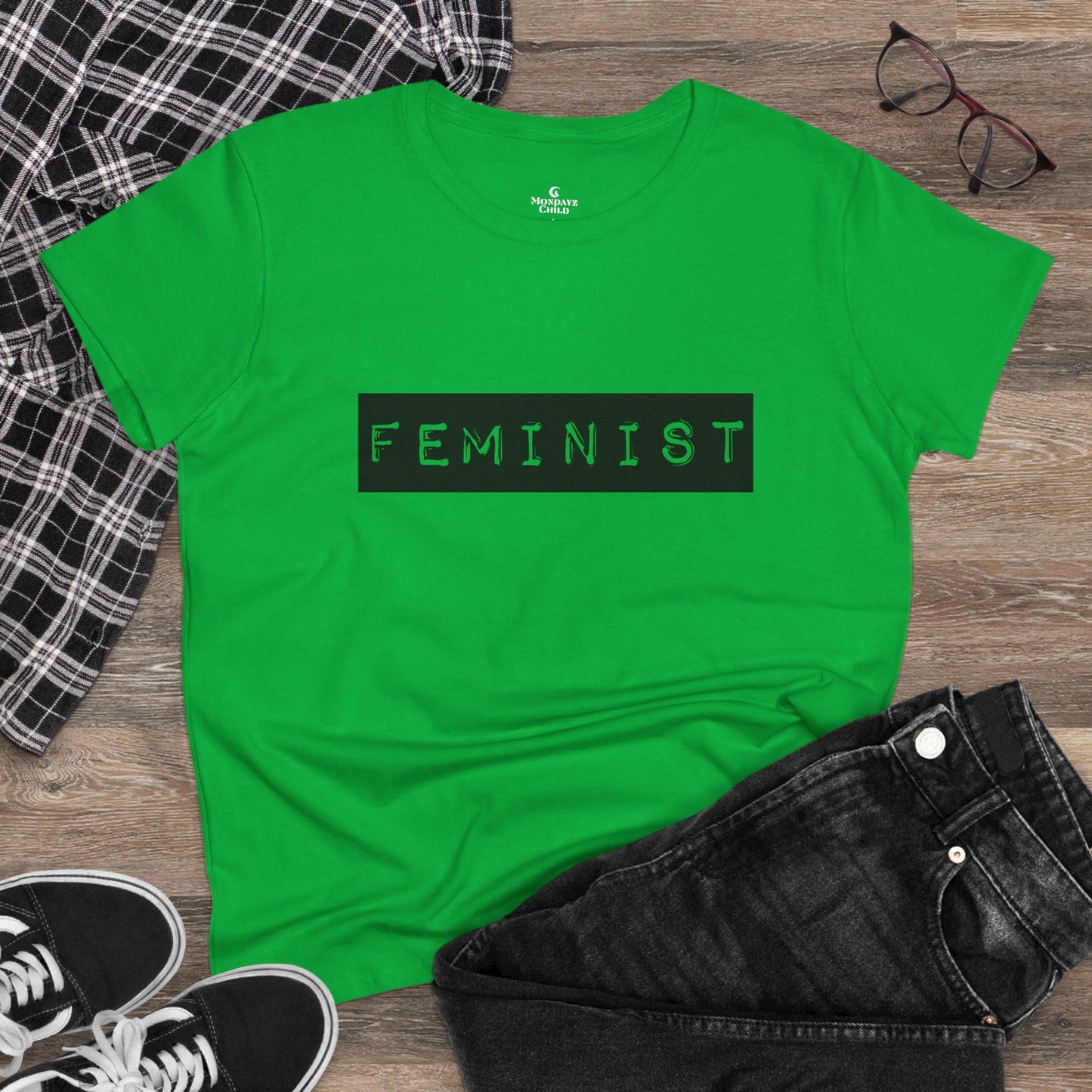 Feminist Women’s Graphic Tee