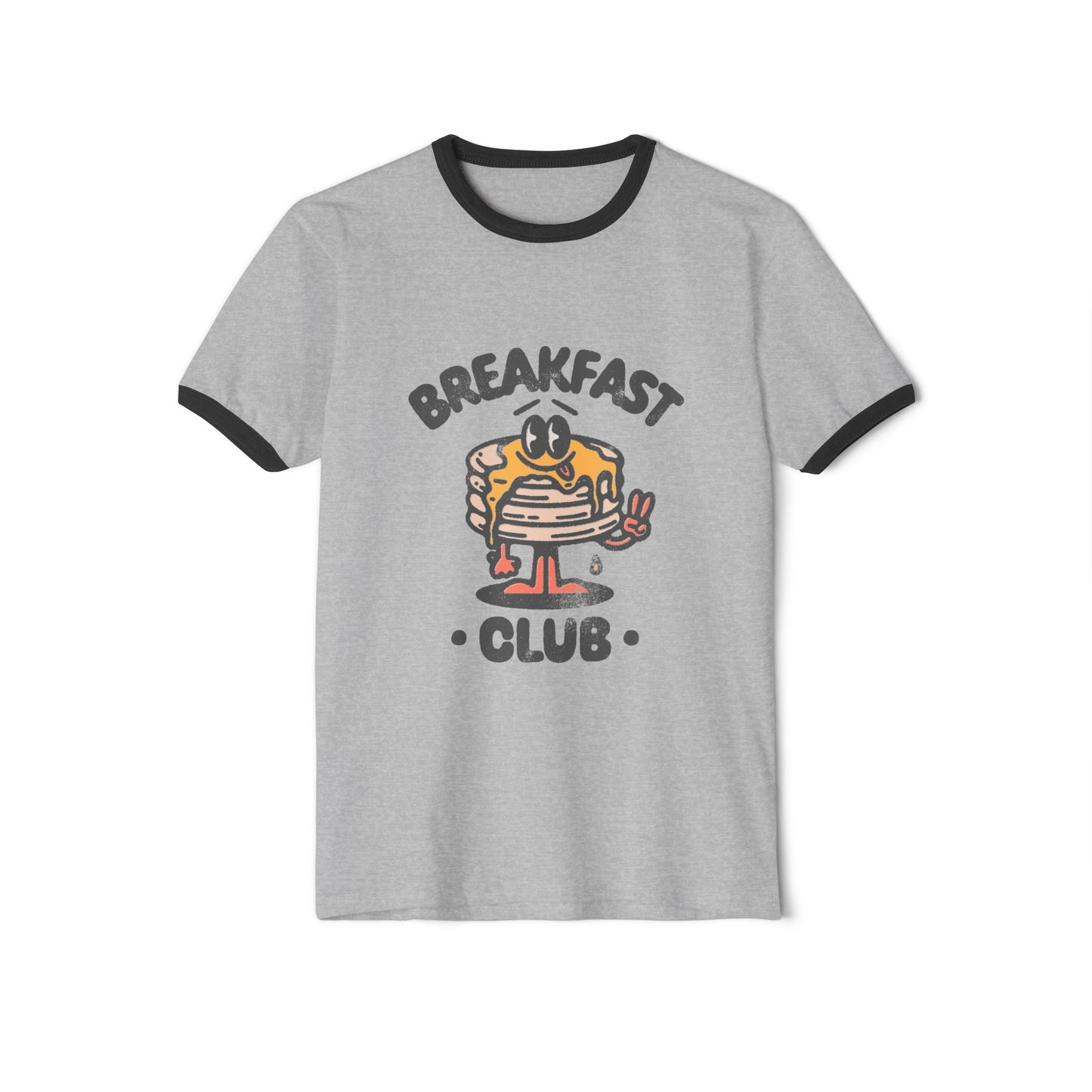 BREAKFAST CLUB Unisex Ringer Tee