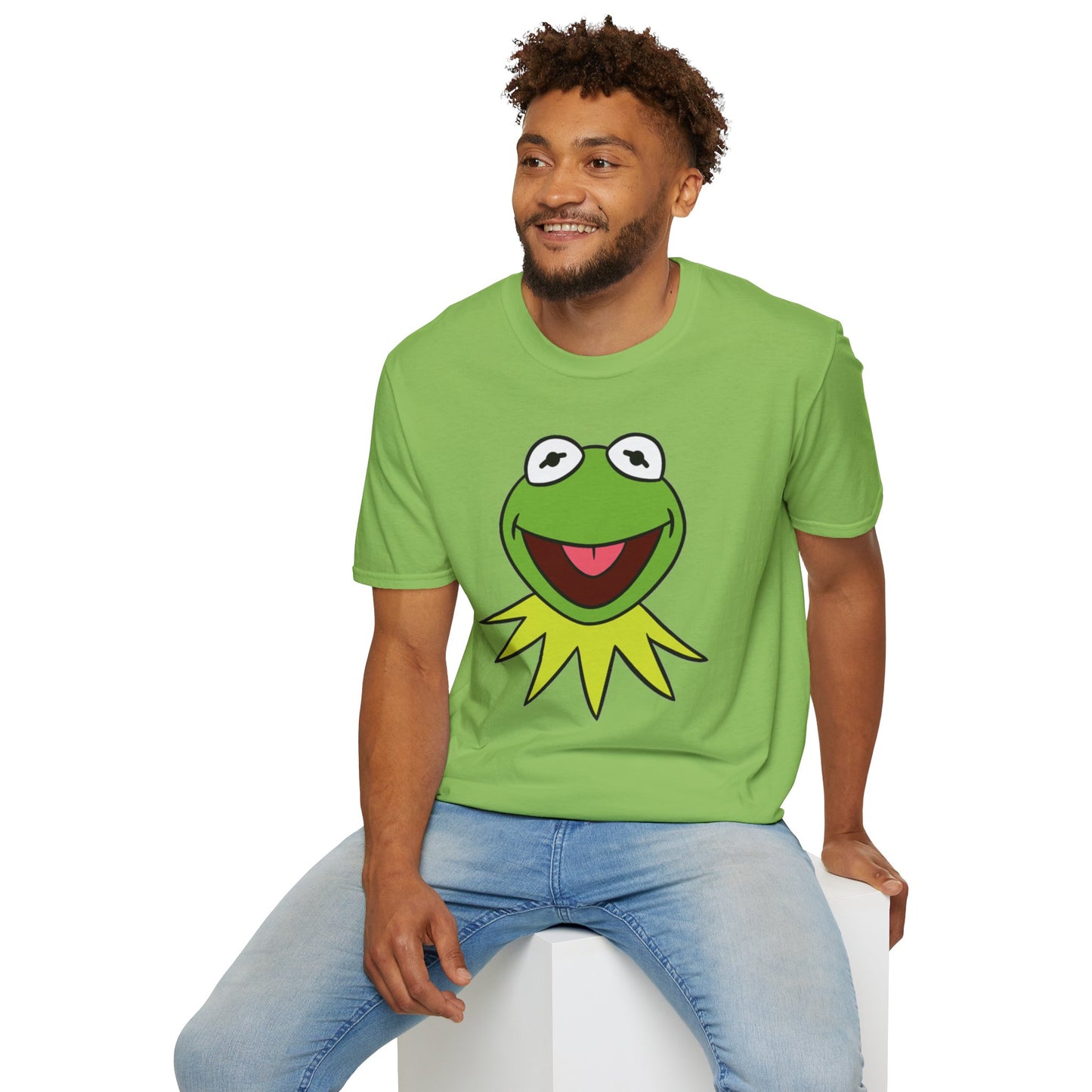 The Muppets Geen Unisex Tee