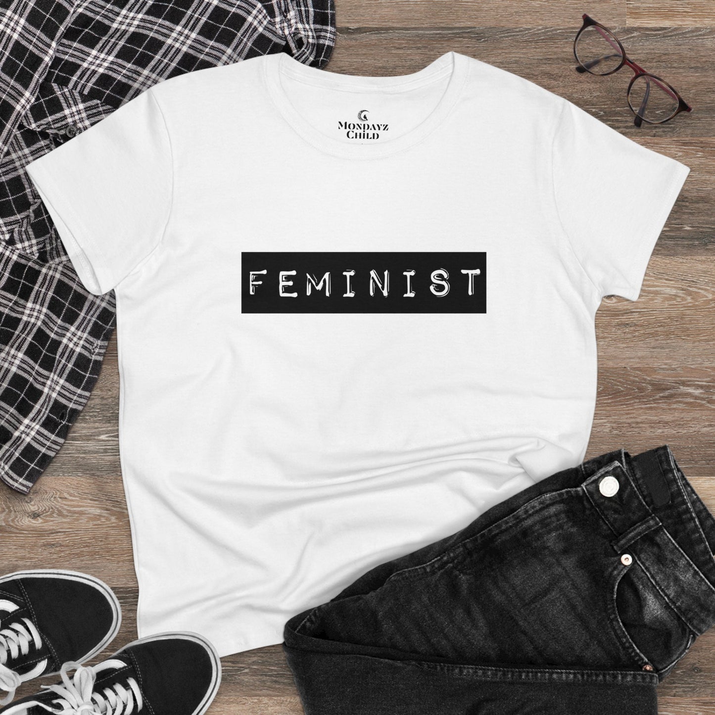 Feminist Cotton Tee