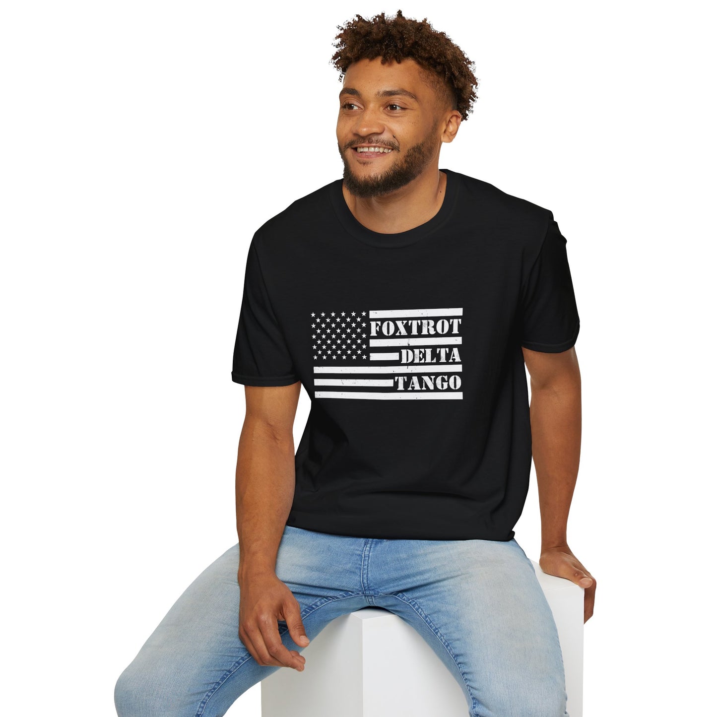Unisex Tee - FOXTROT • DELTA • TANGO