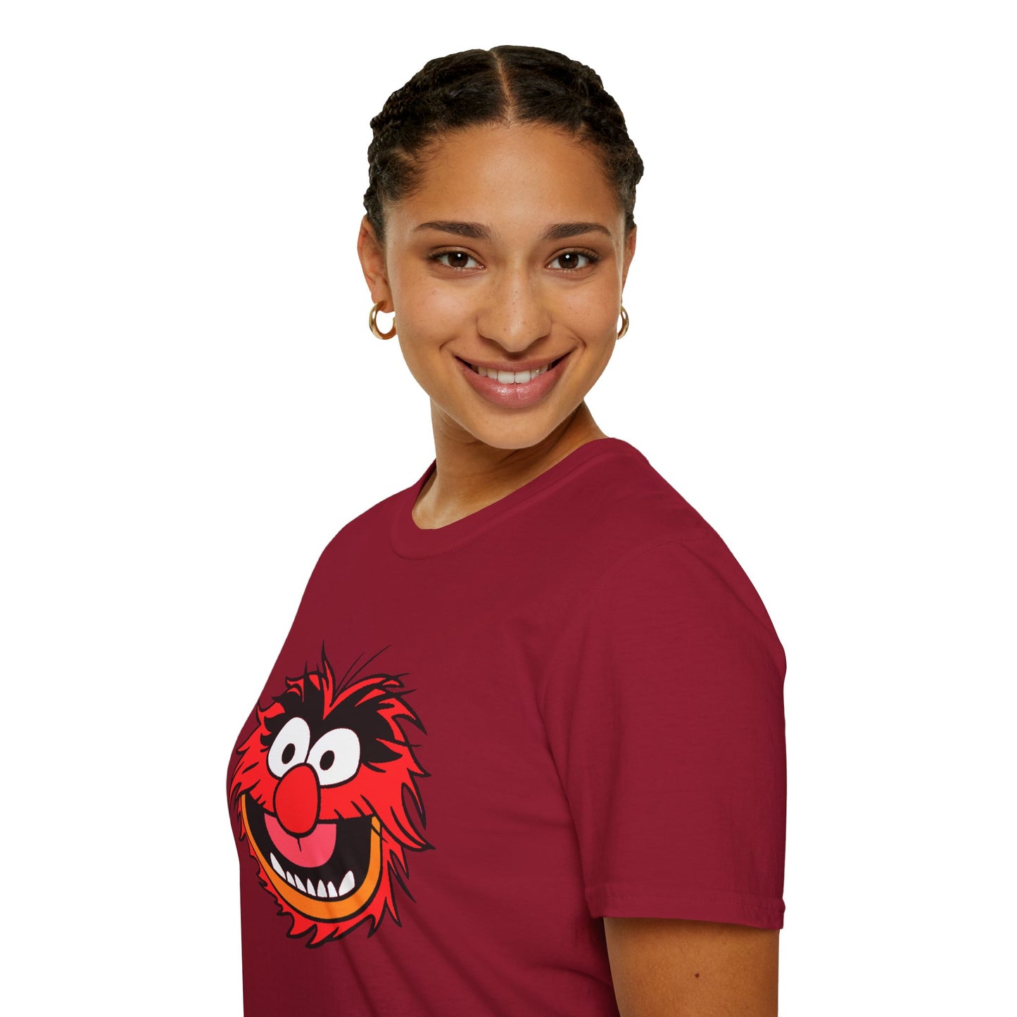 The Muppets Animal Unisex Tee