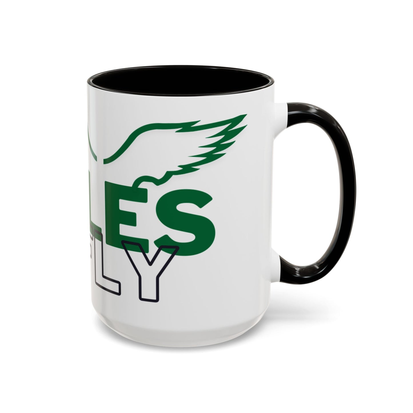 Fly Eagles Fly Coffee Mug (11oz/15oz)