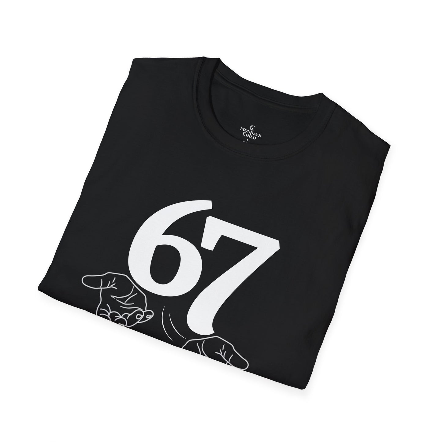 '67' Funny Unisex Graphic Tee