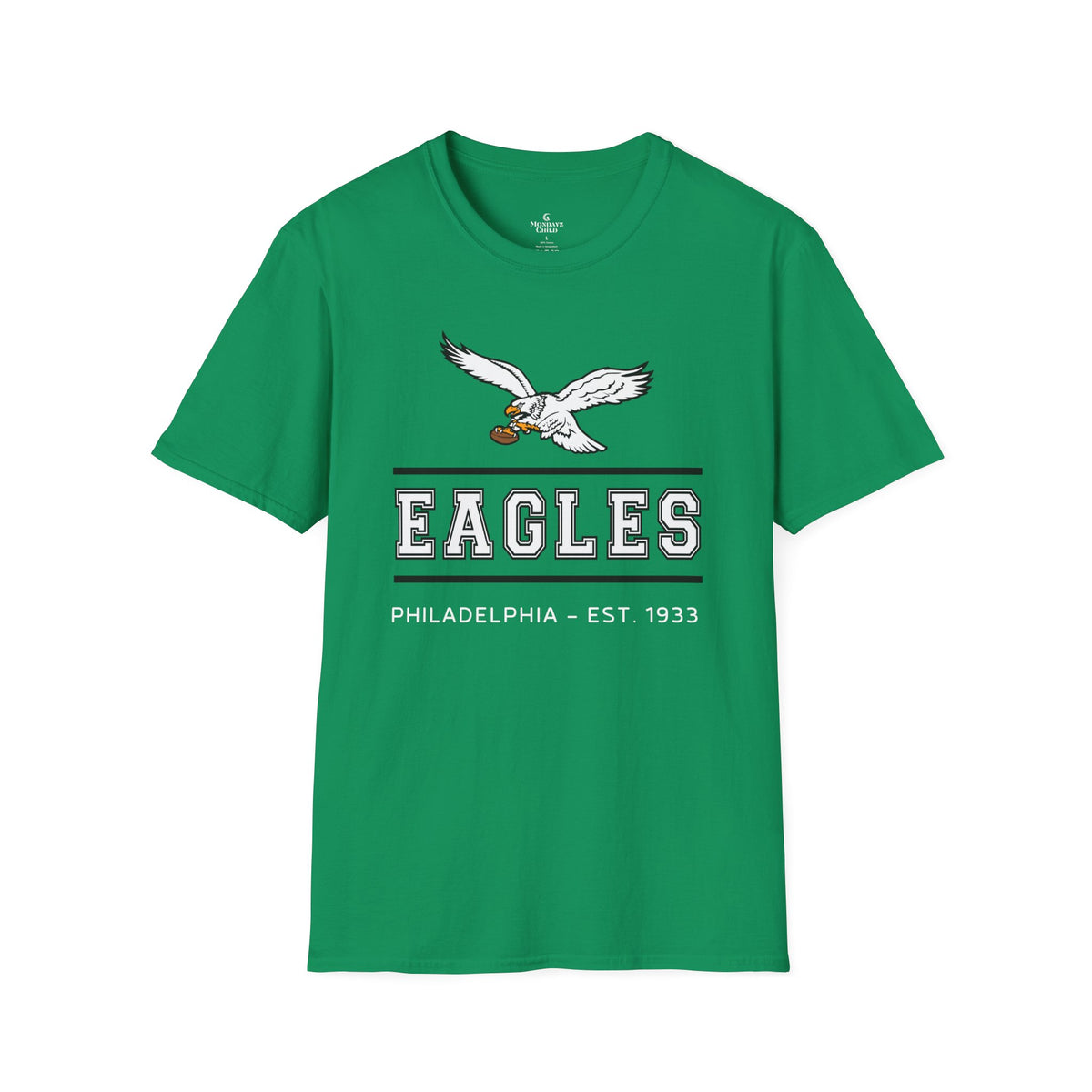 Eagles Retro Flying Eagle Unisex T-Shirt