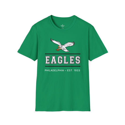 Eagles Retro Flying Eagle Unisex T-Shirt