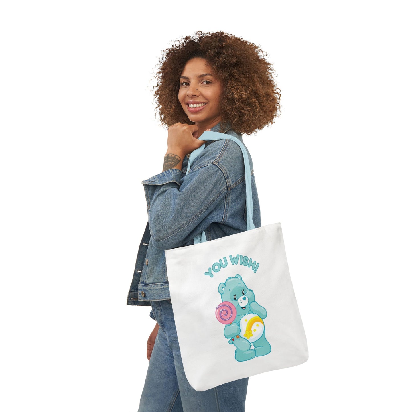 Care Bears ‘You Wish!’ Wish Bear Tote Bag