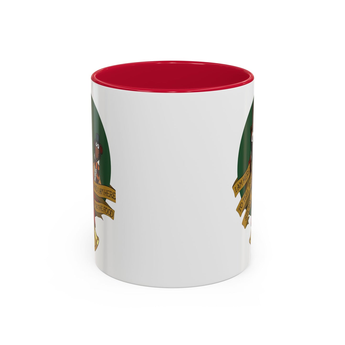 Muppets Christmas Carol Color Accent Mug (11oz & 15oz)