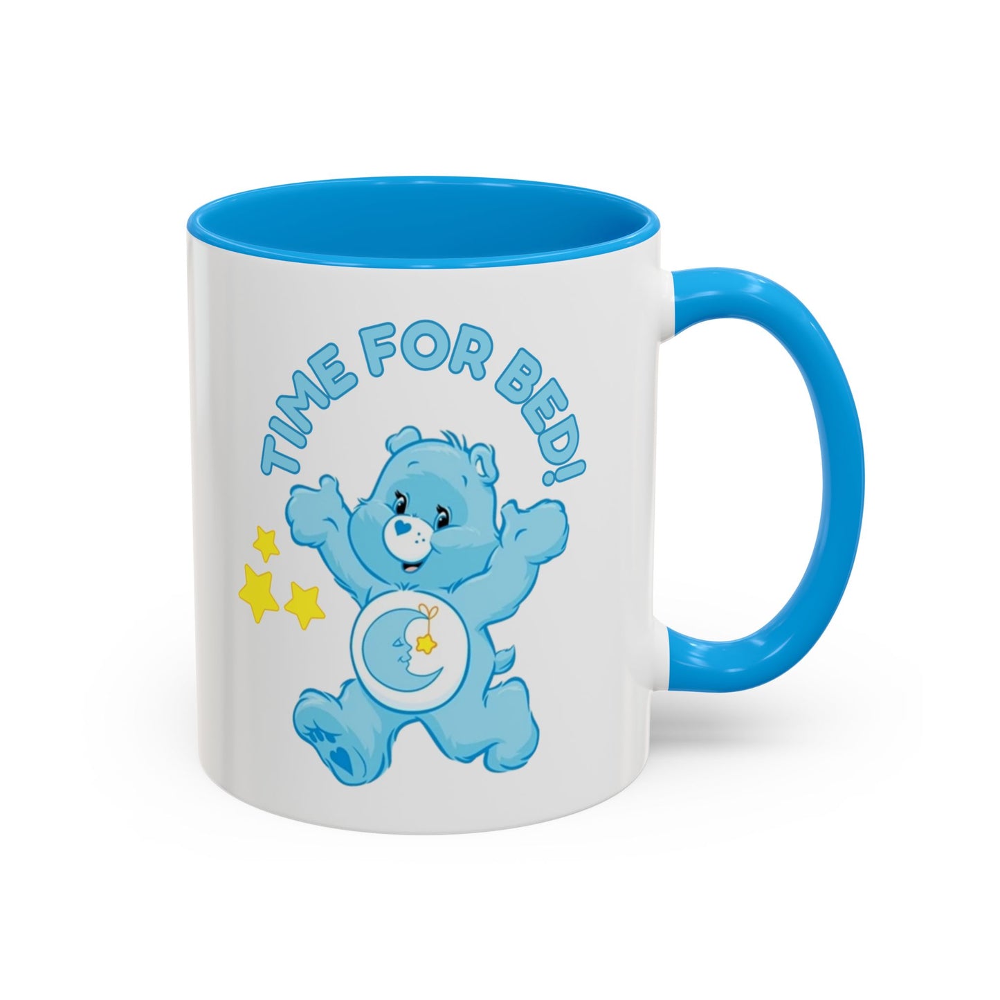 Care Bears ‘Time for Bed!’ Bedtime Bear Mug — 11/15oz