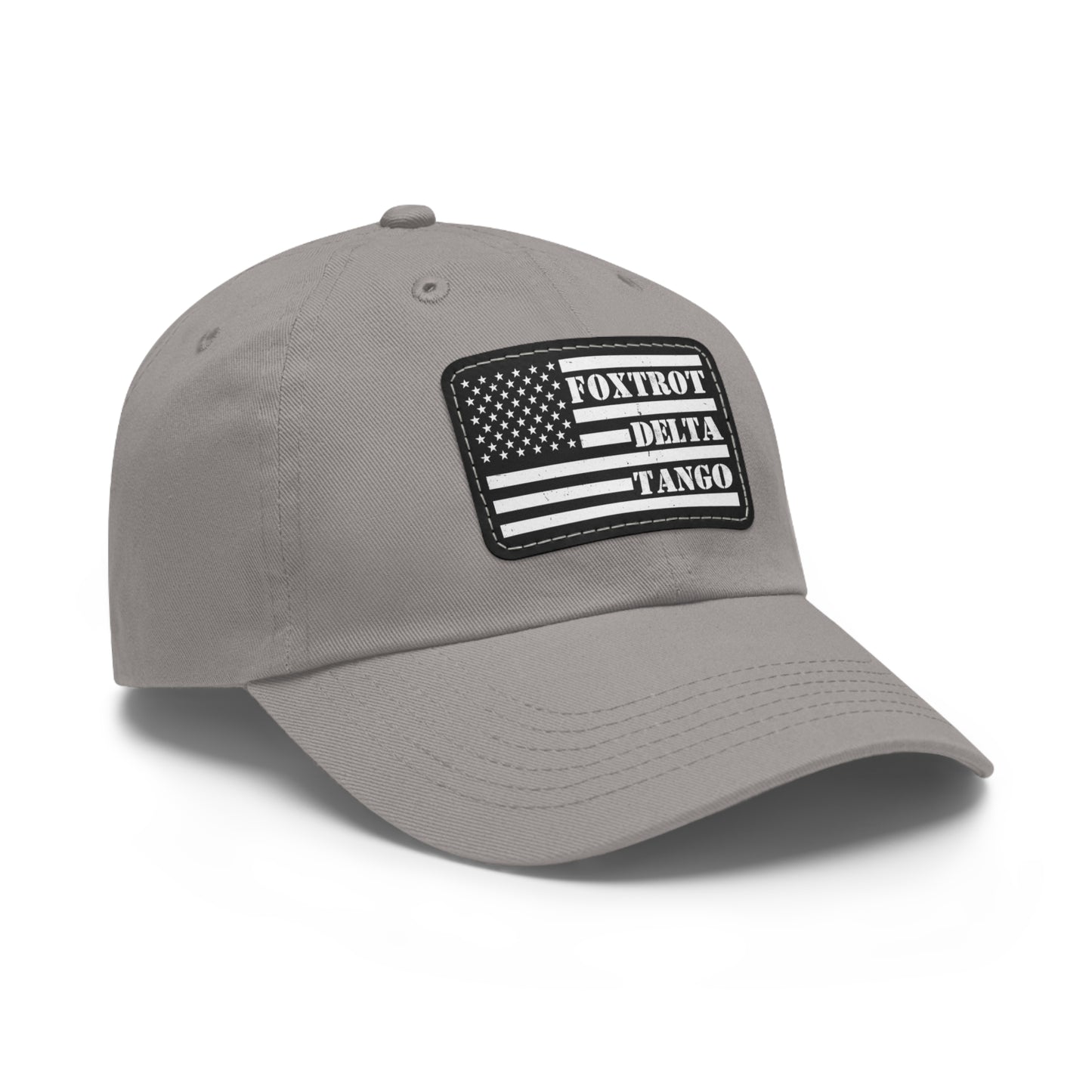 Patch Hat - “Foxtrot Delta Tango”