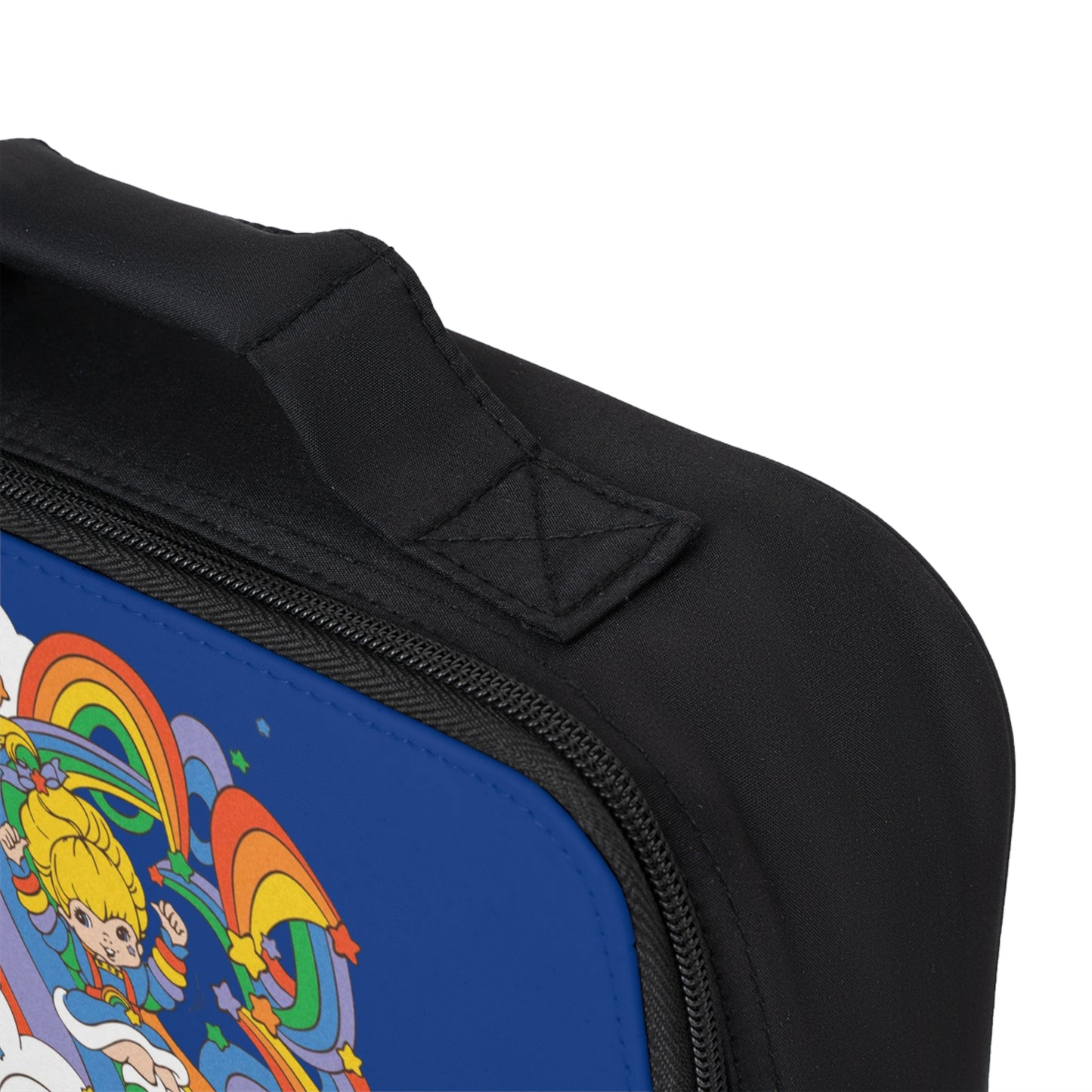 Rainbow Brite Soft Side Lunch Box