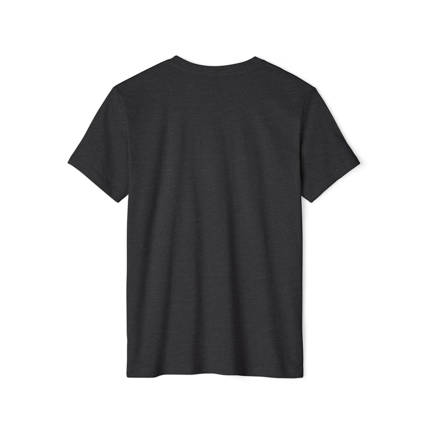 Stars-Stripes-Equal Rights Organic Unisex Tee