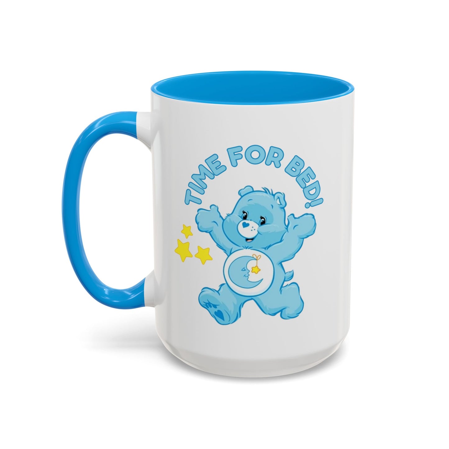 Care Bears ‘Time for Bed!’ Bedtime Bear Mug — 11/15oz