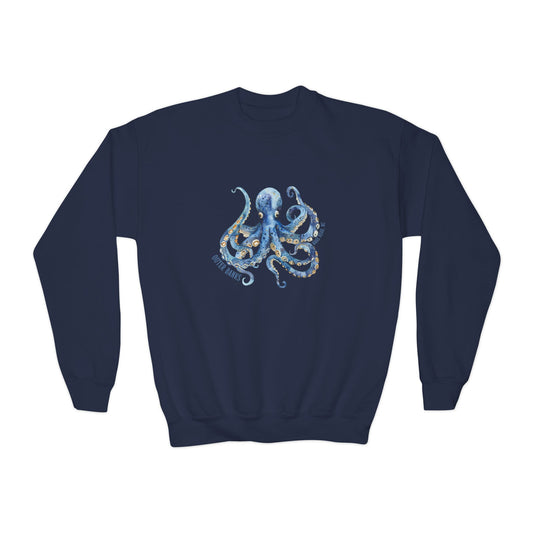 Cool Octopus Youth OBX Sweatshirt