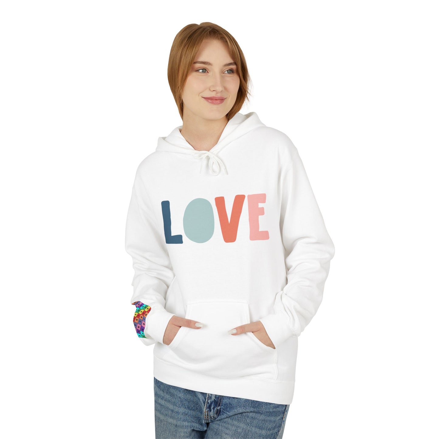 Unisex Hoodie - Love & Kindness