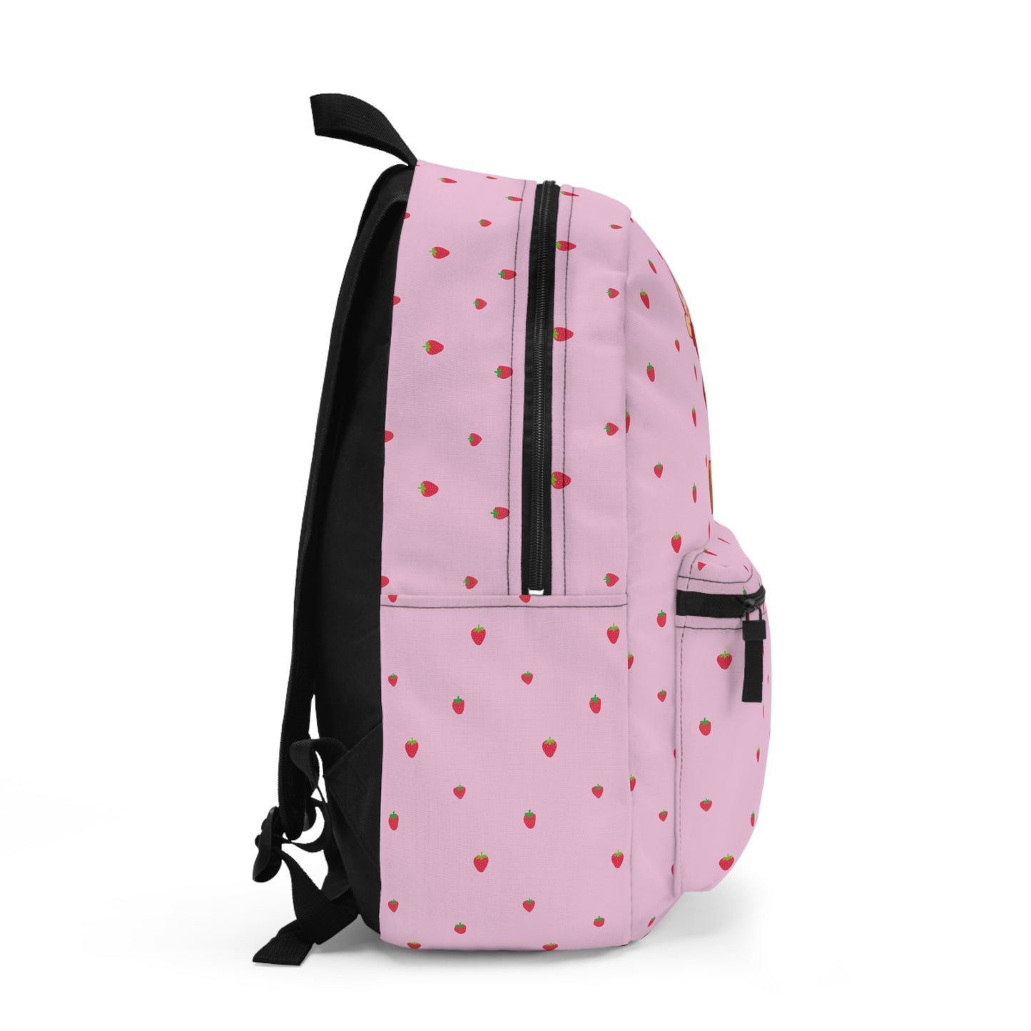 Strawberry Shortcake School Bag