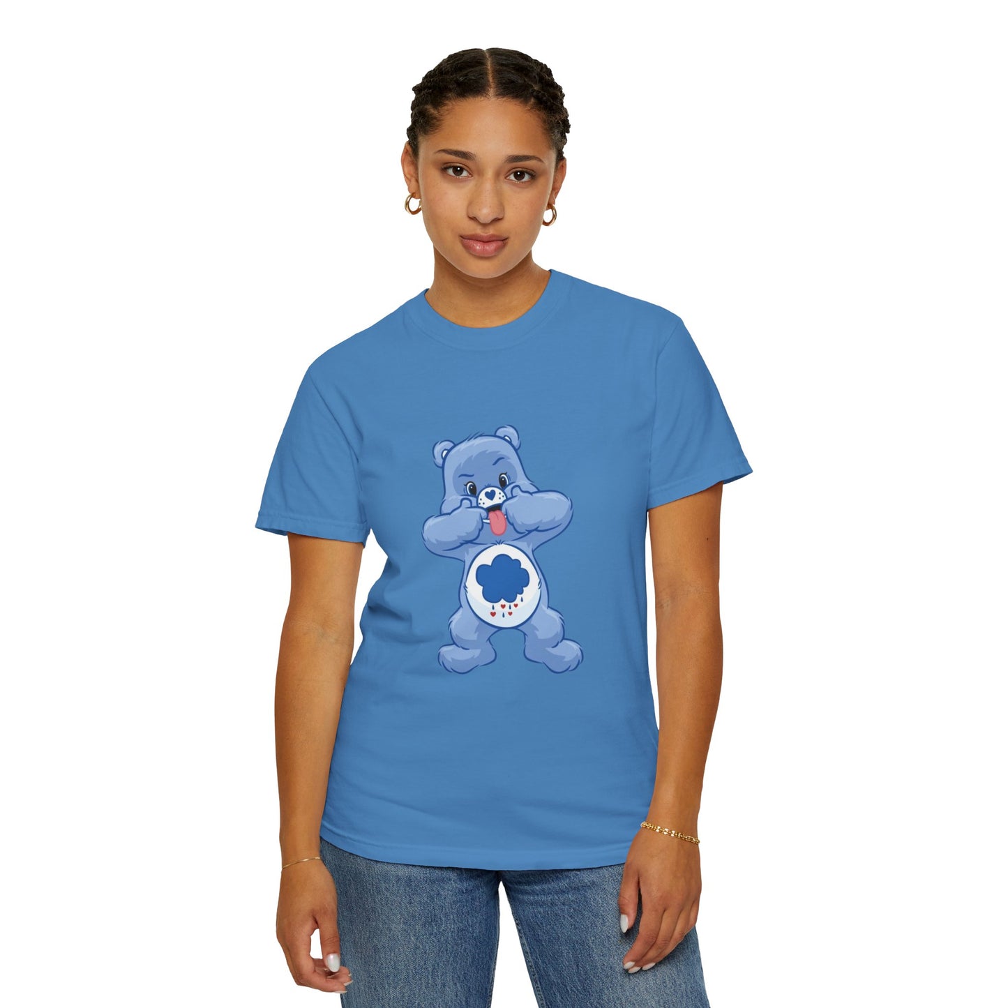 Care Bears Grumpy Bear Graphic T-Shirt