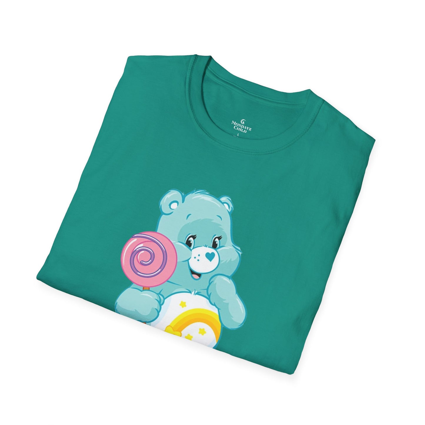 Care Bears Wish Bear Graphic T-Shirt