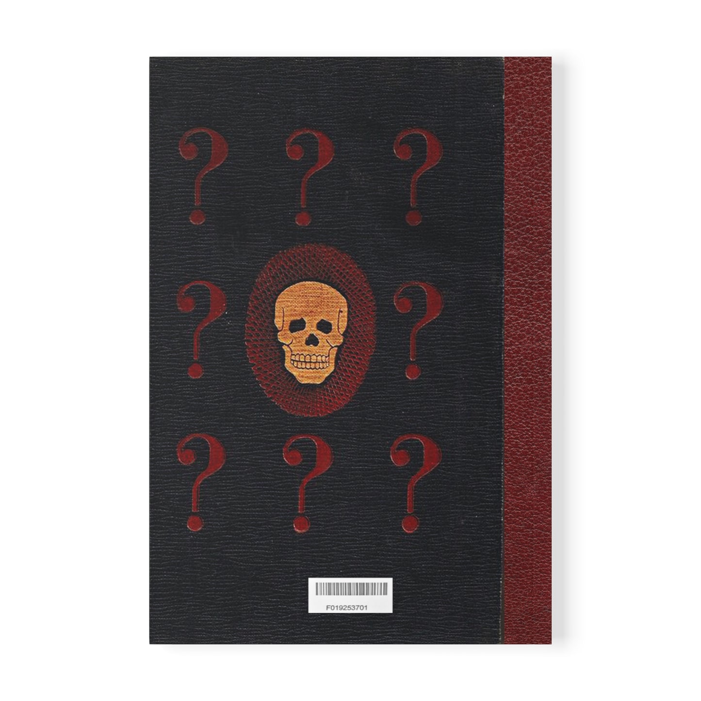 Softcover Notebook - “To Be or Not To Be”