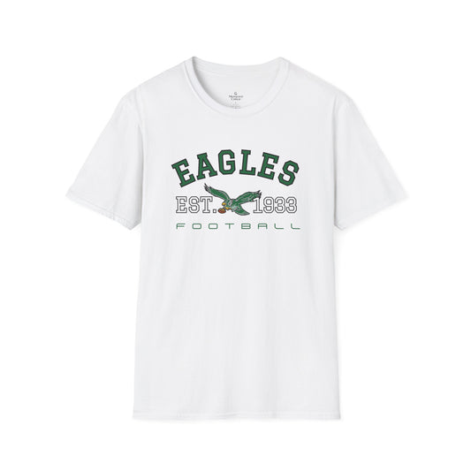 Eagles Football Unisex Tee