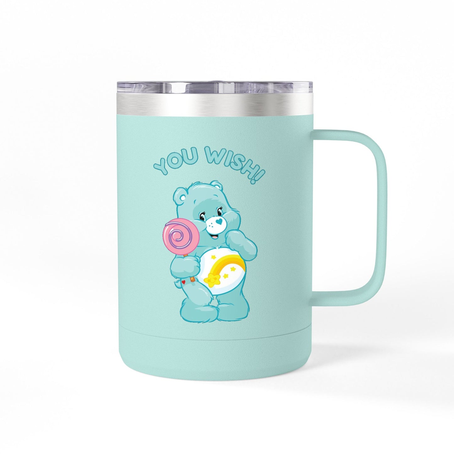 Care Bears ‘You Wish!’ Wish Bear 15oz Tumbler Mug
