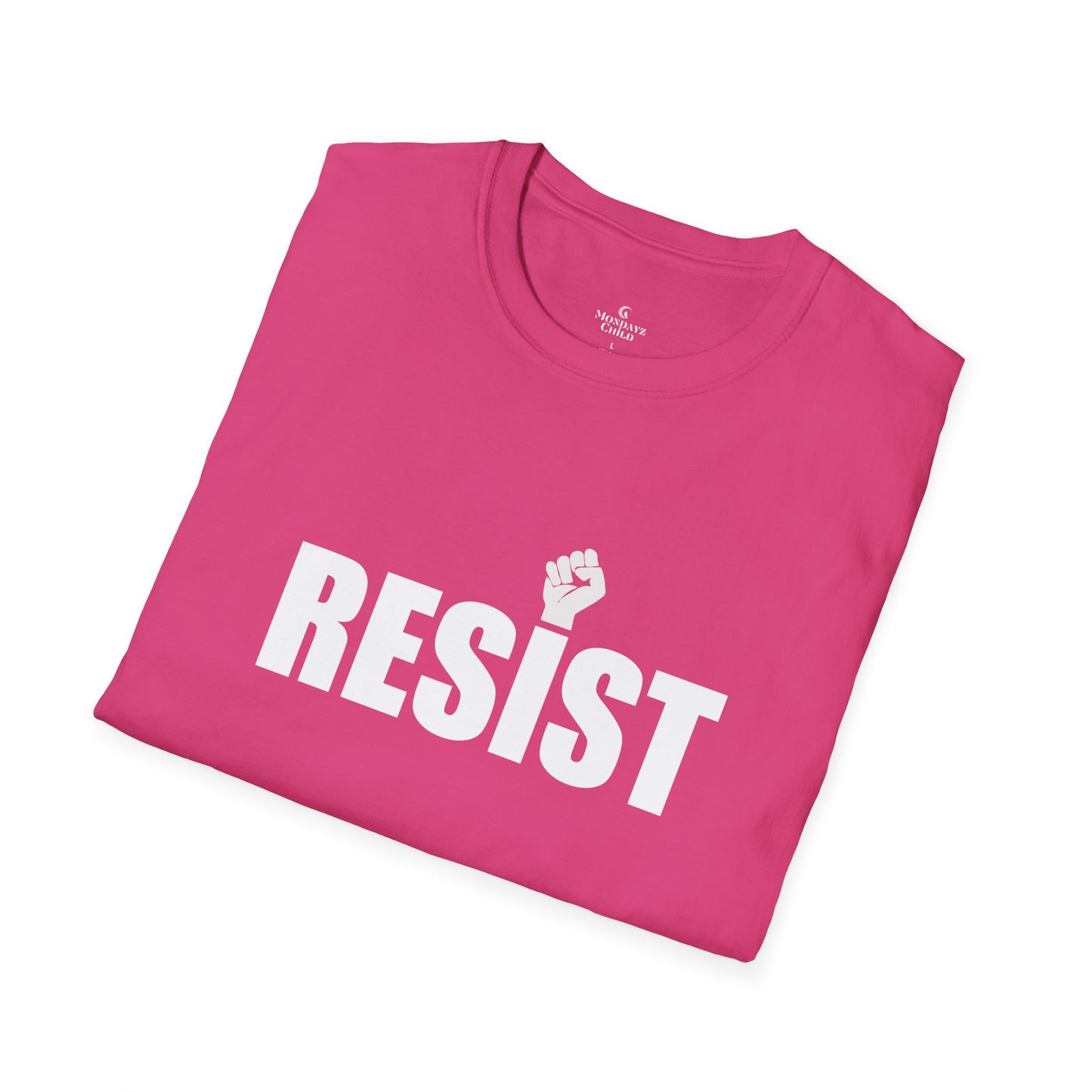 RESIST Unisex Tee