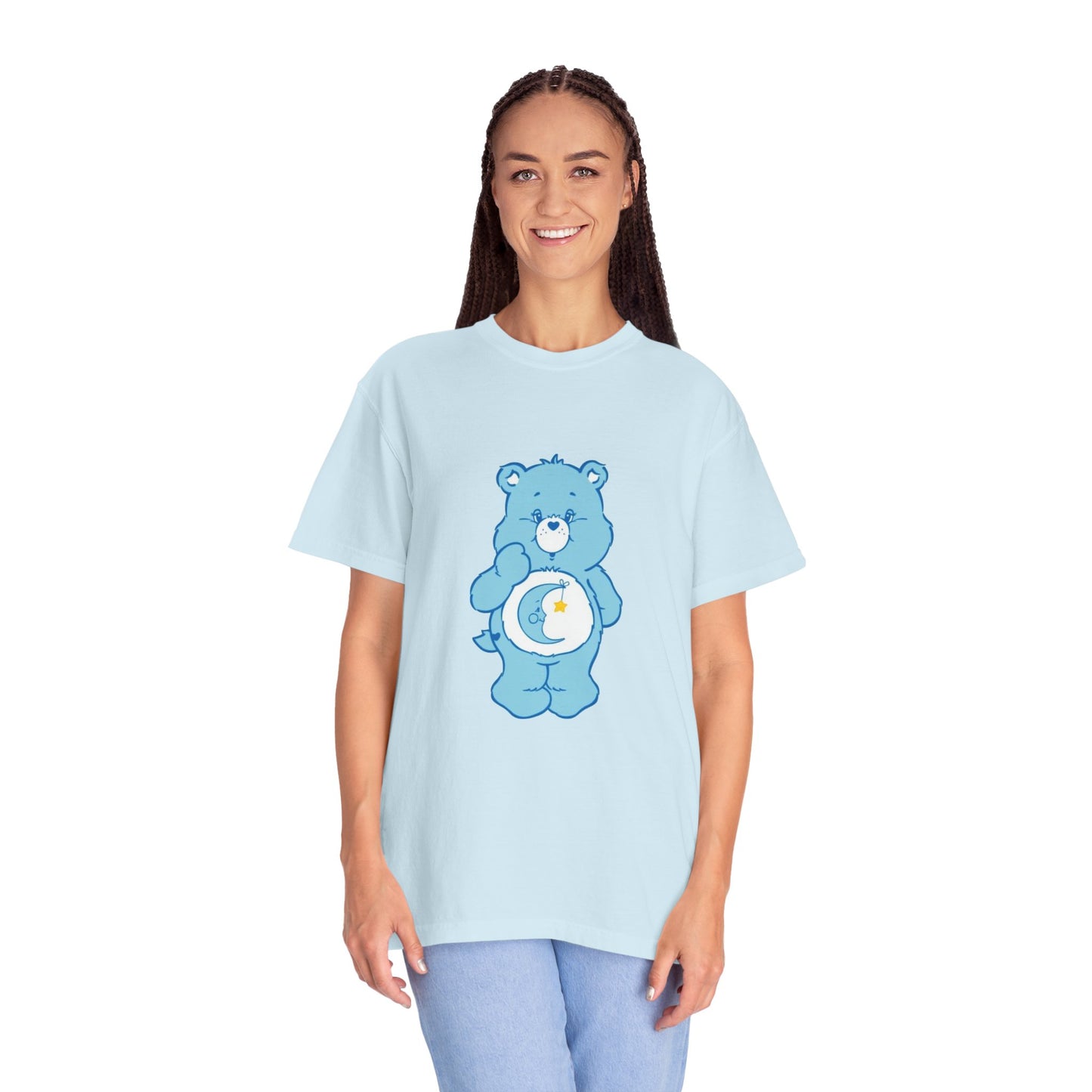 Care Bears Bedtime Bear Graphic T-Shirt