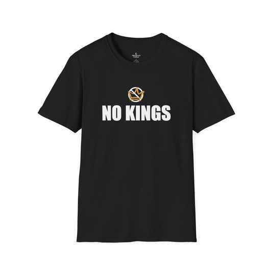 NO KINGS Unisex Tee