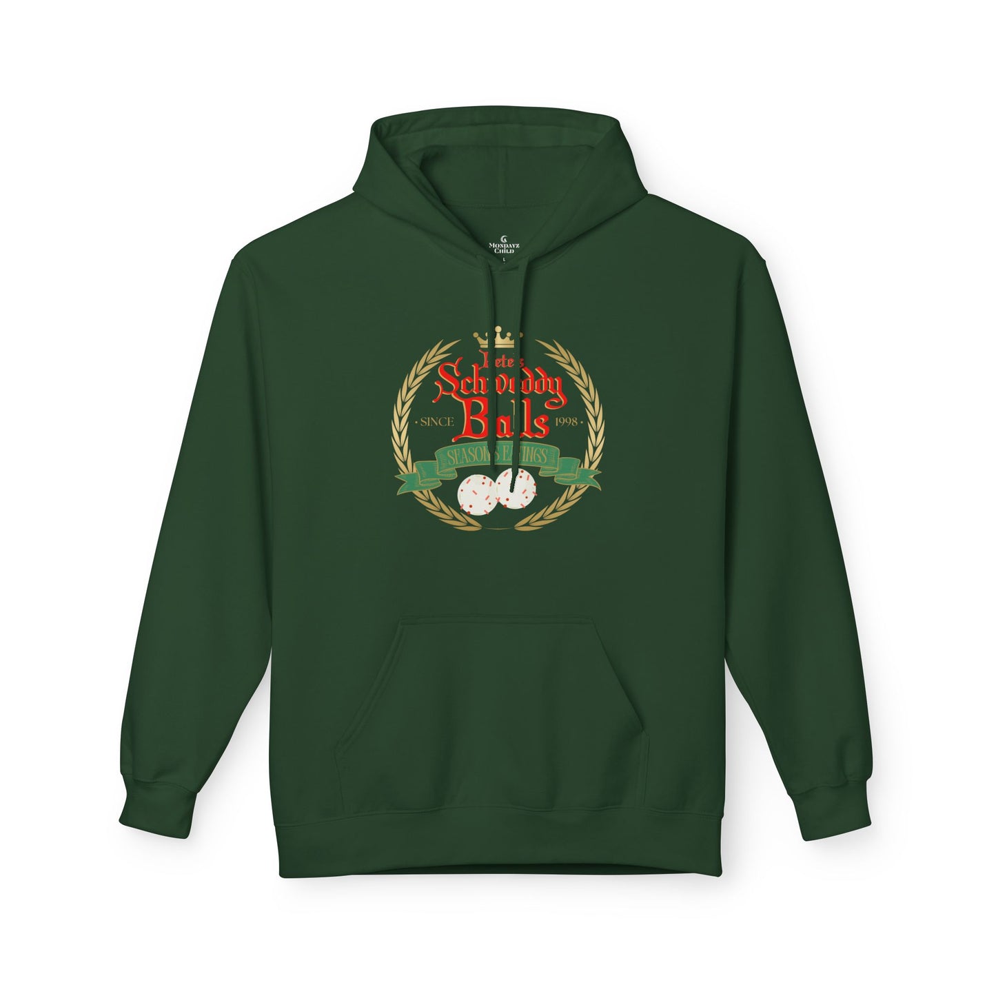 “Schweddy Balls” Classic SNL Christmas Hoodie