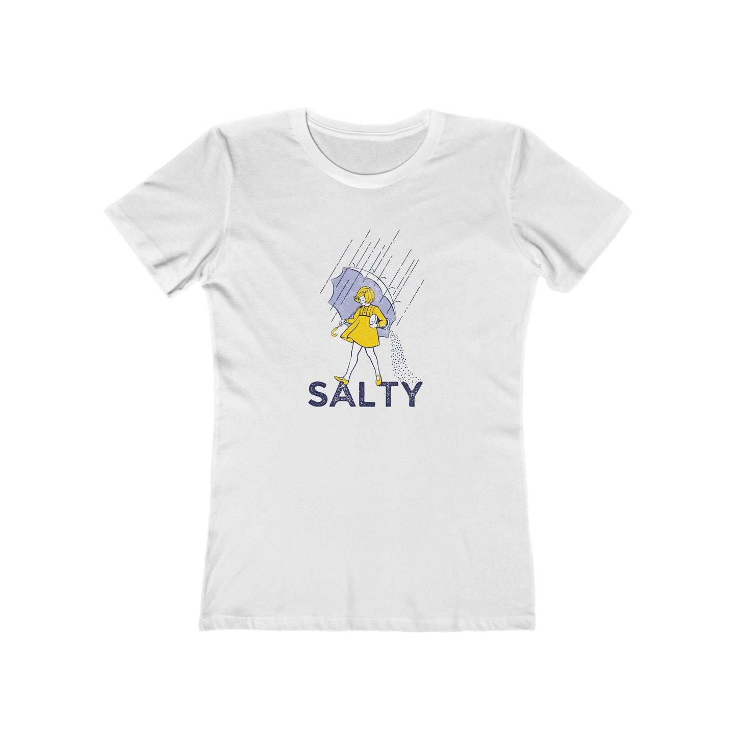 Salty Girl Women’s Graphic Tee