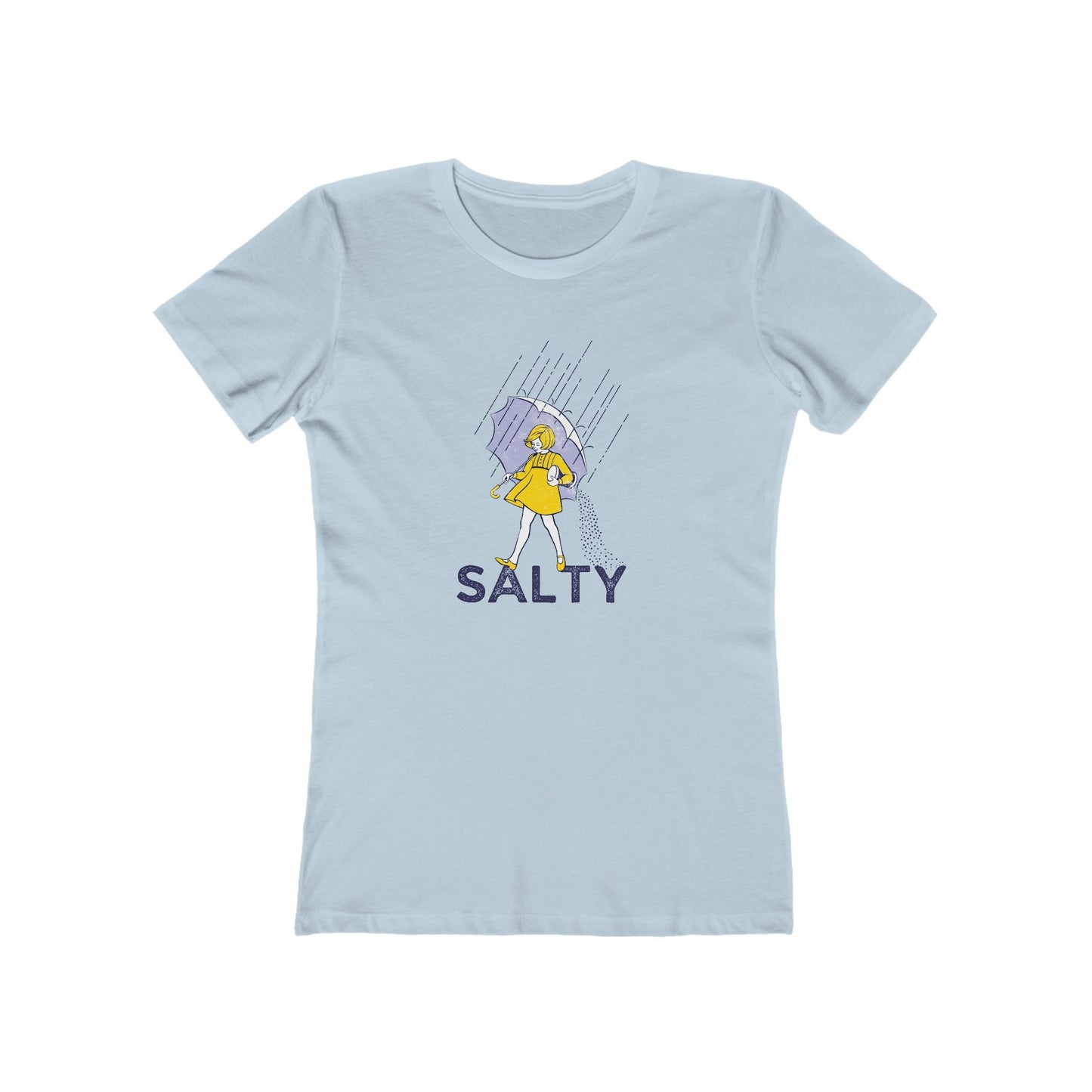 Salty Girl Women’s Graphic Tee