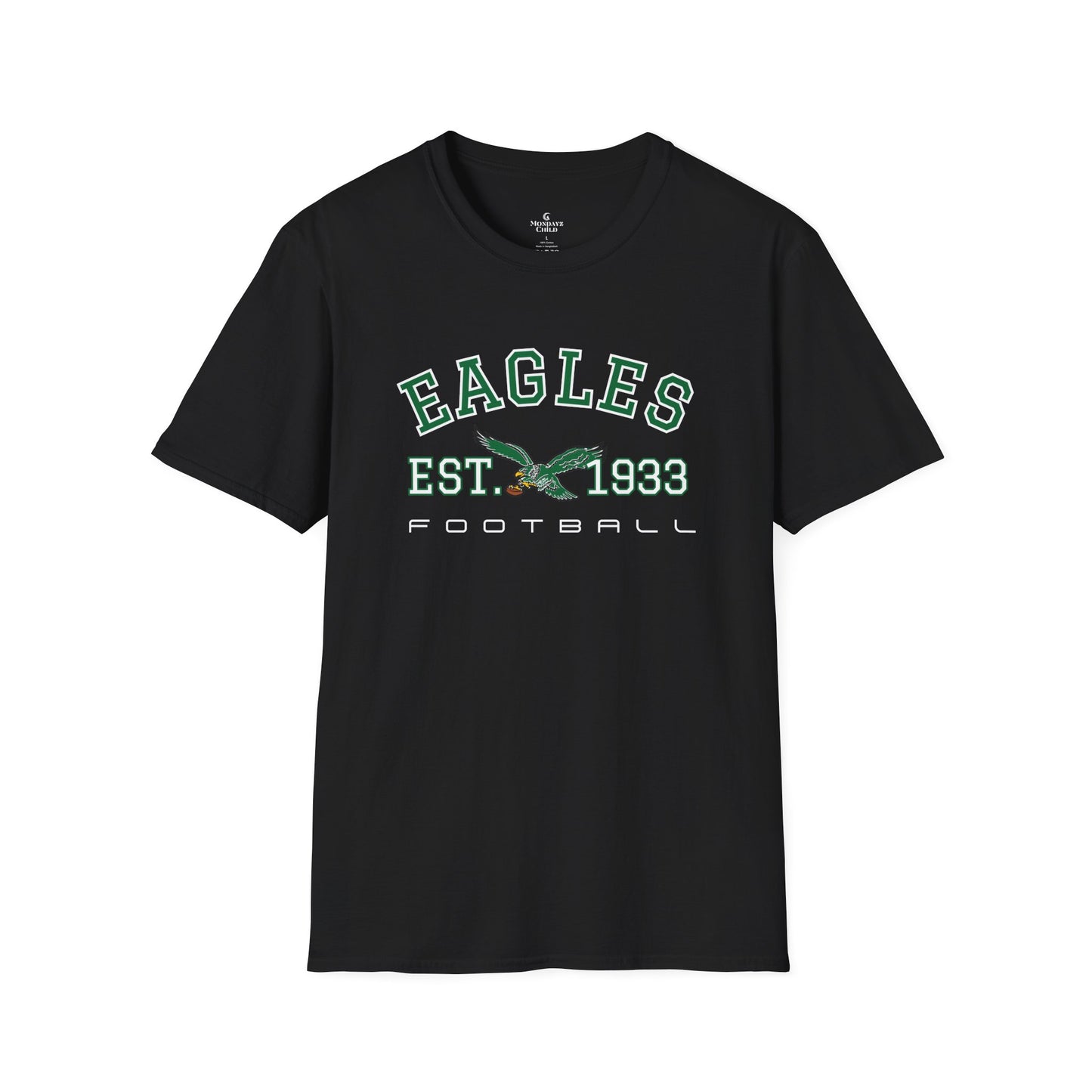 Eagles Football Unisex Tee