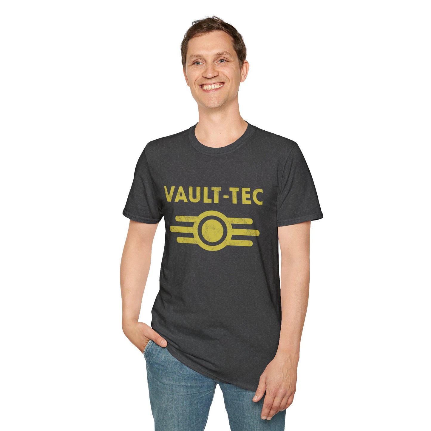 Fallout Vintage Vault-Tec Unisex Tee