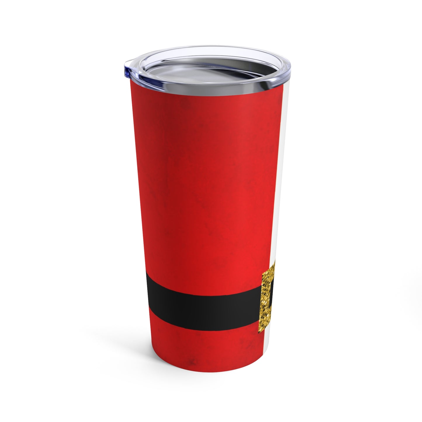 Holiday Tumbler, 20oz - Santa’s Suit