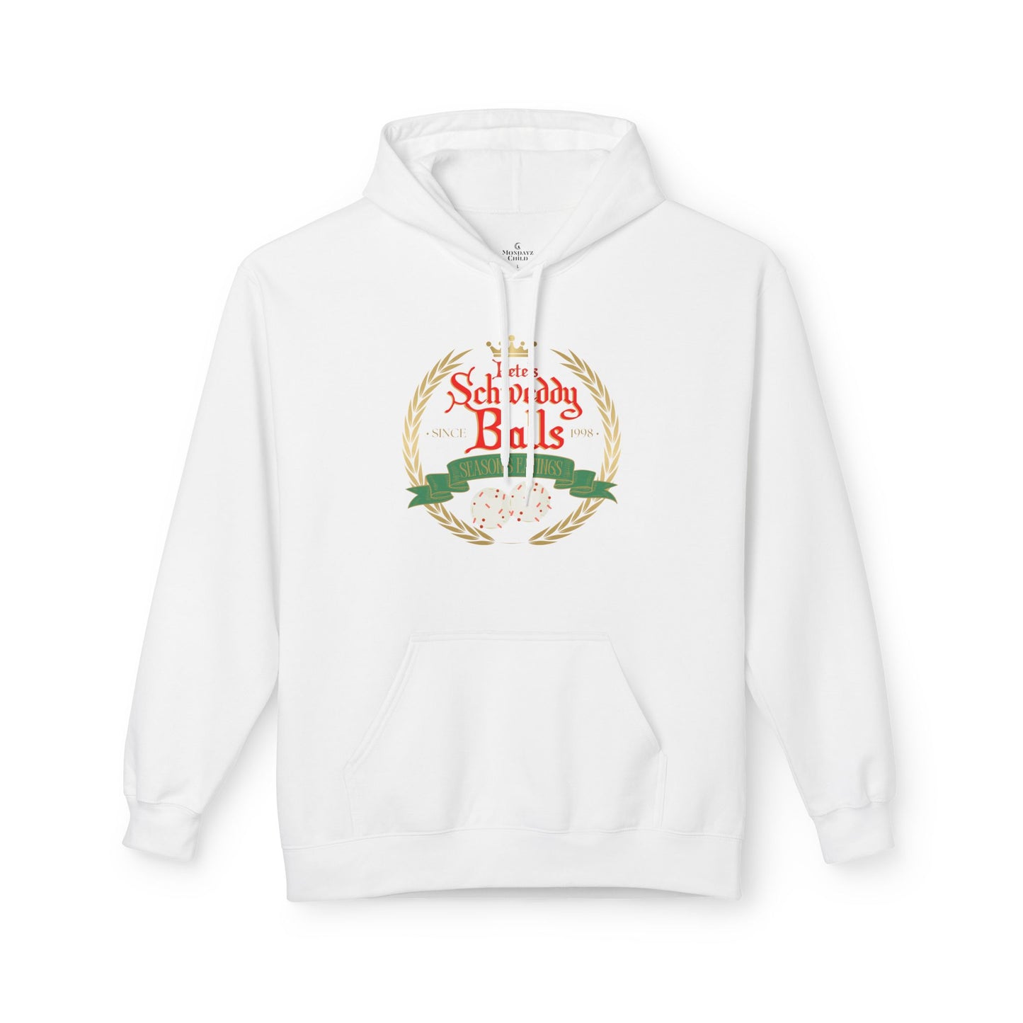 “Schweddy Balls” Classic SNL Christmas Hoodie