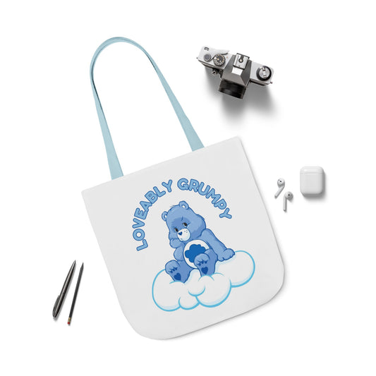 Care Bears ‘Loveably Grumpy’ Canvas Tote Bag