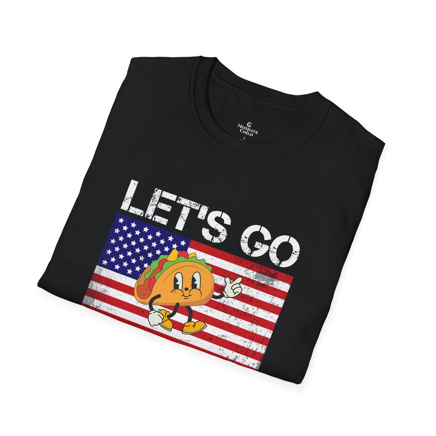 Unisex Tee - “Lets Go TACO”