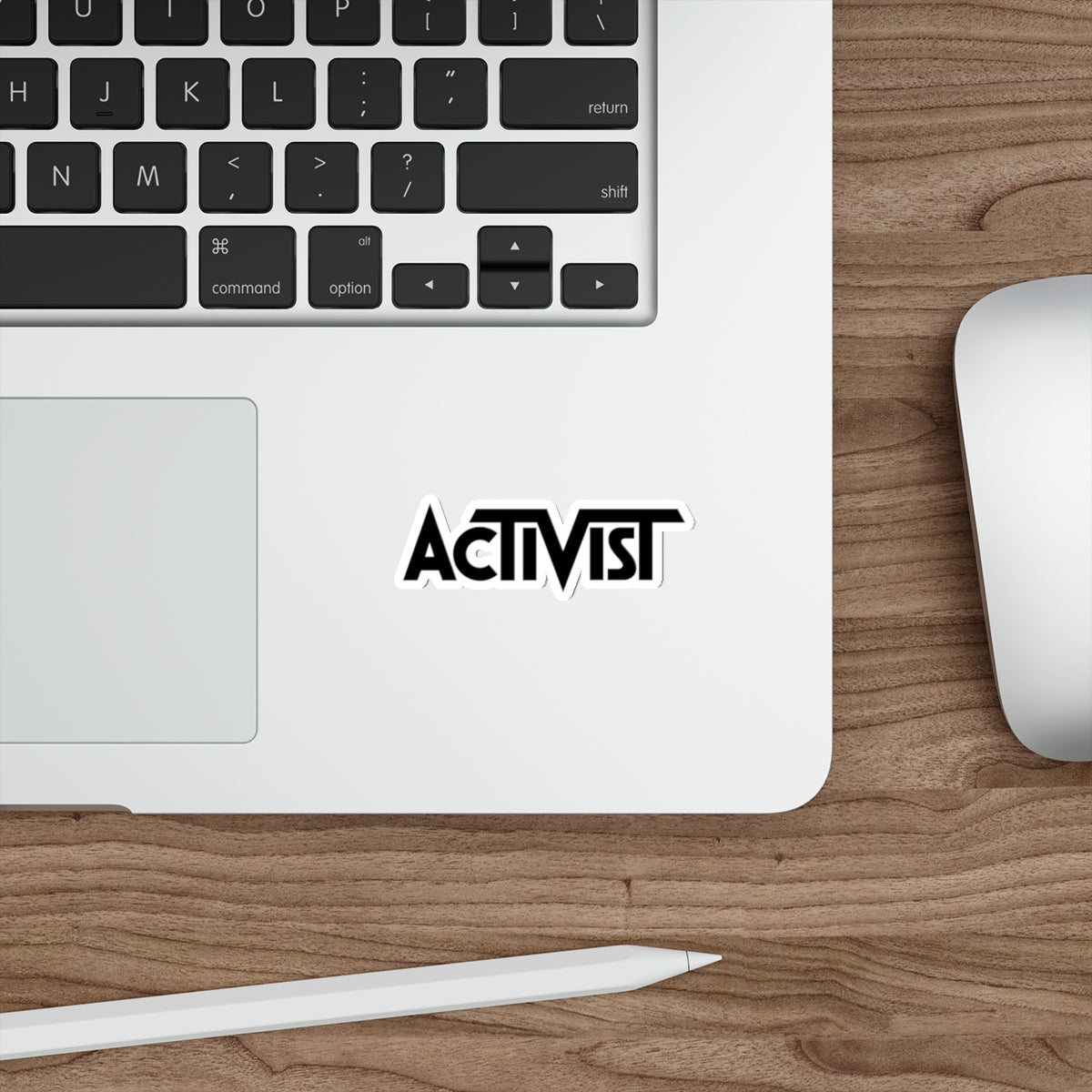 Activist Die-Cut Stickers