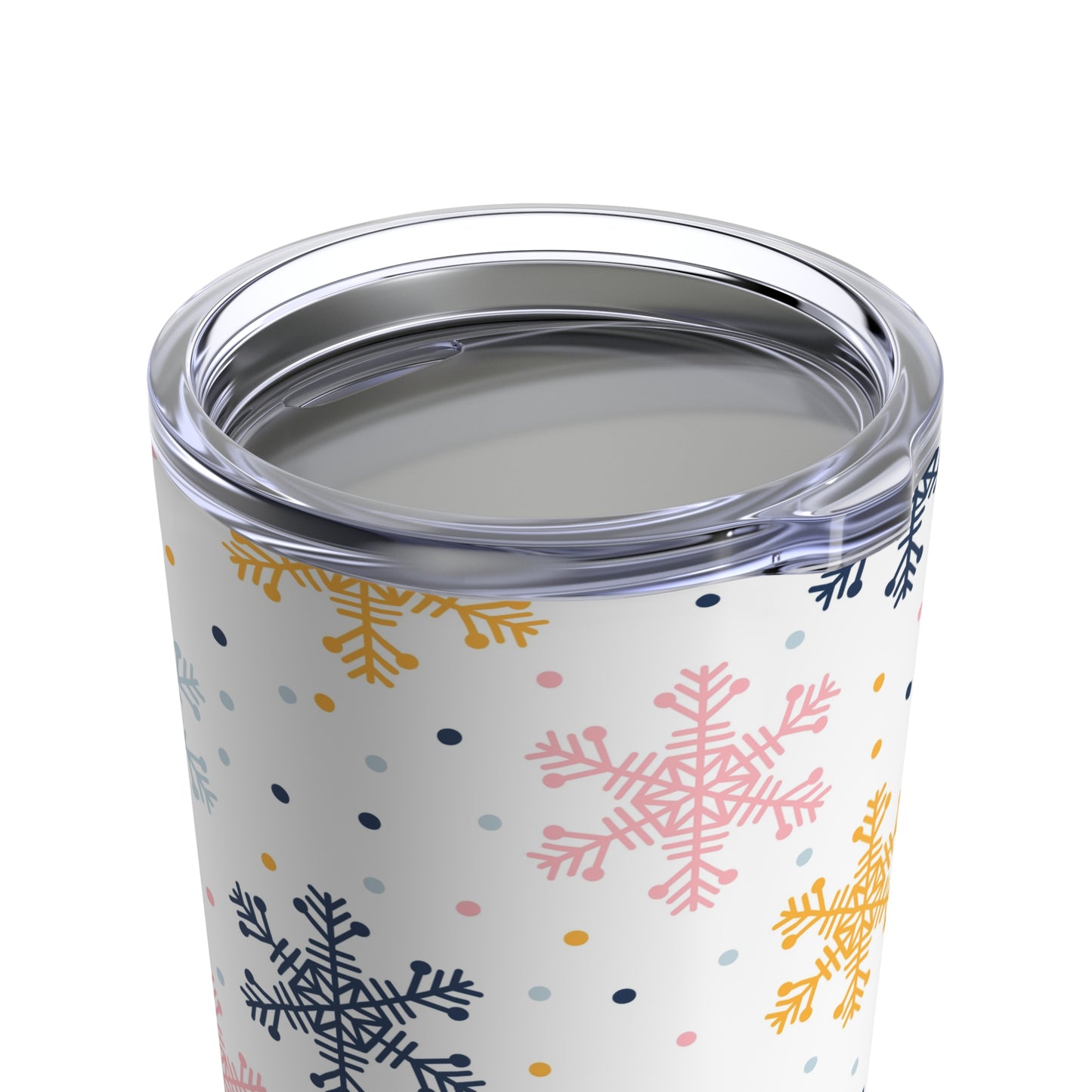 Holiday Tumbler 20oz - Sweet Snow